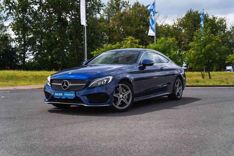 Mercedes-Benz Třídy C (2016) C 300 - fotka 4 z 27