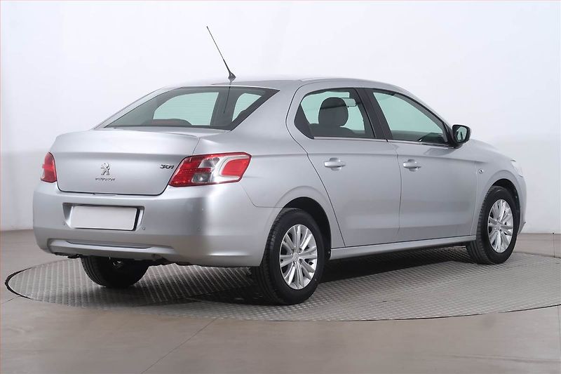 Peugeot 301 (2015) 1.6 VTi, Serv.kniha, Tempomat - fotka 5 z 18