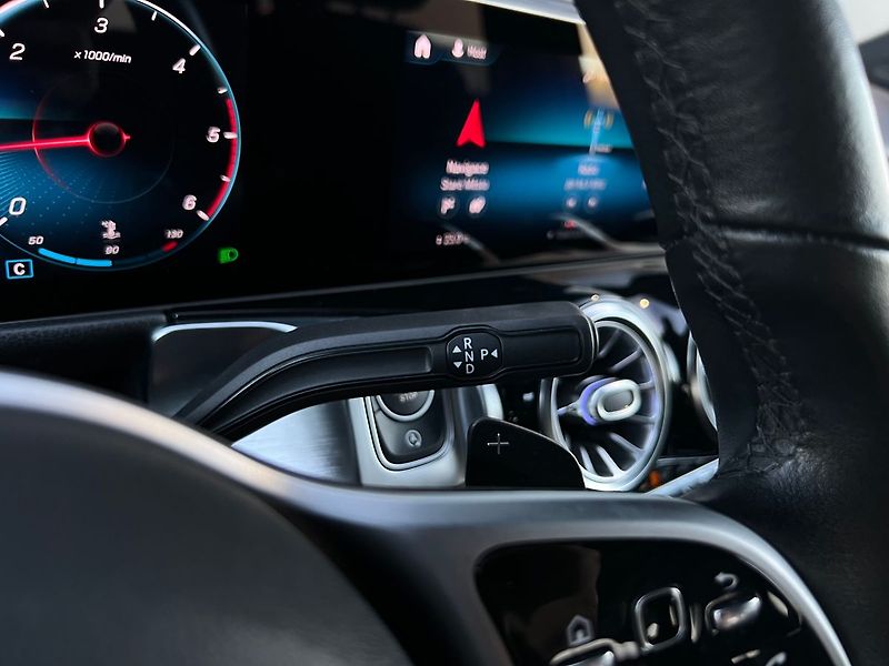 Mercedes-Benz GLB (2020) 200d-Progressive-P.KAMERA - fotka 28 z 45
