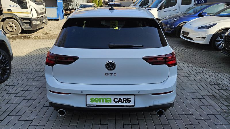 Volkswagen Golf (2024) GTI 2.0TSI 180kW DSG - fotka 6 z 34