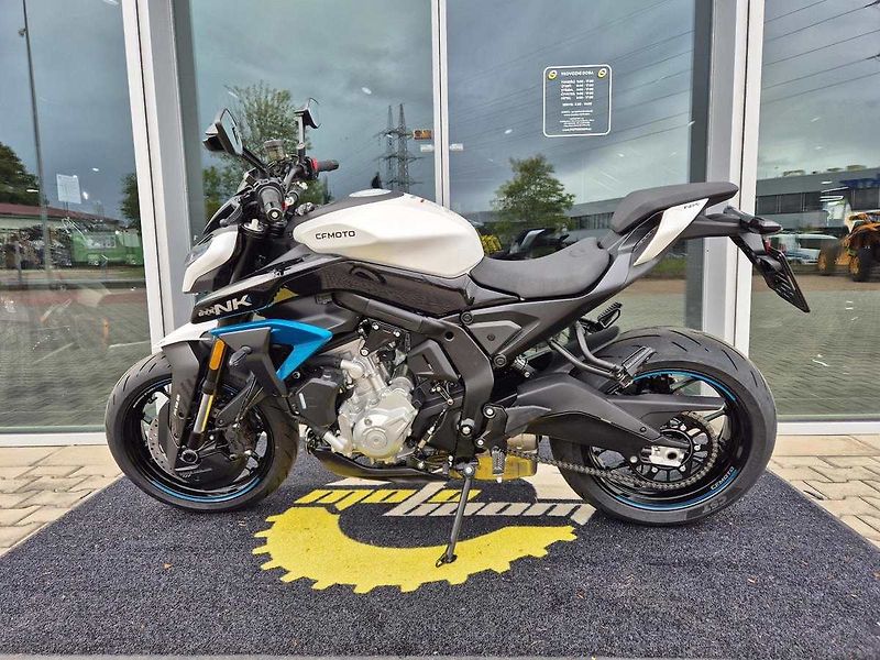 CFMOTO (2026) 675 NK - SKLADEM - fotka 27 z 59