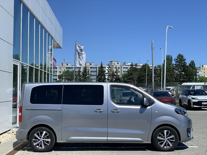 Toyota ProAce Verso VERSO FAMILY 2.0D-4D 106kW - fotka 10 z 31