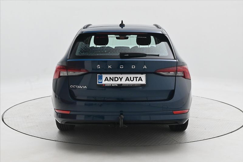 Škoda Octavia 2,0 TDI 110 kW DSG Business Zá - fotka 6 z 32