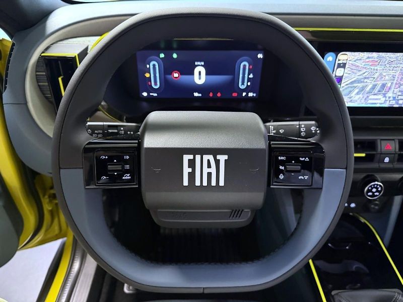 Fiat Grande Panda (2026) 1.2 Turbo 100k MT Icon *082* - fotka 15 z 17