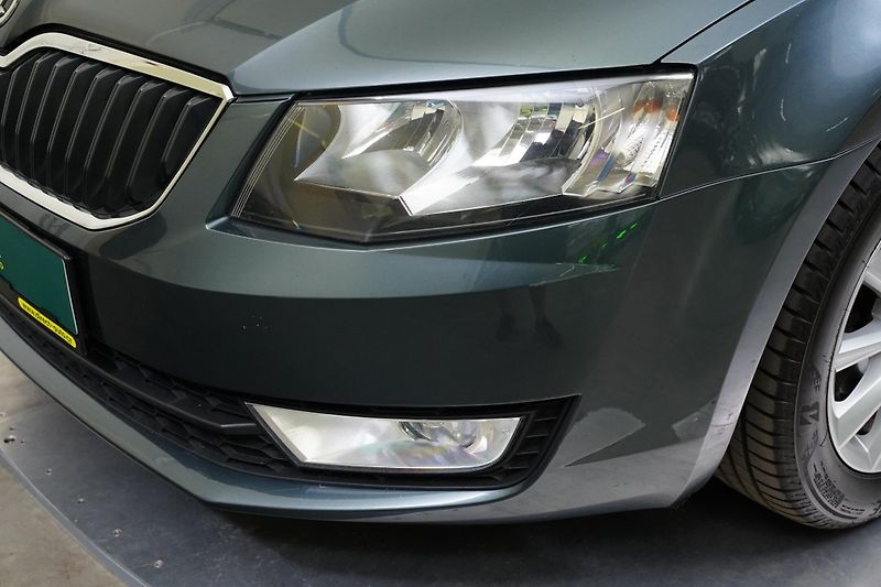 Škoda Octavia - fotka 9 z 21