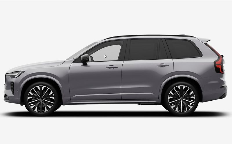 Volvo XC90 (2026) B5 ULTRA DARK - fotka 2 z 14