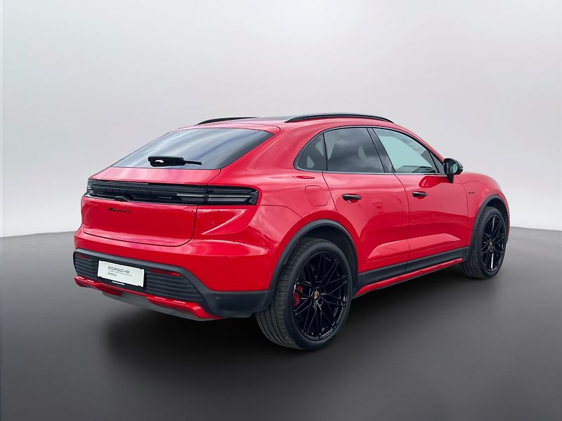 Porsche Macan (2025) 4s - fotka 5 z 30