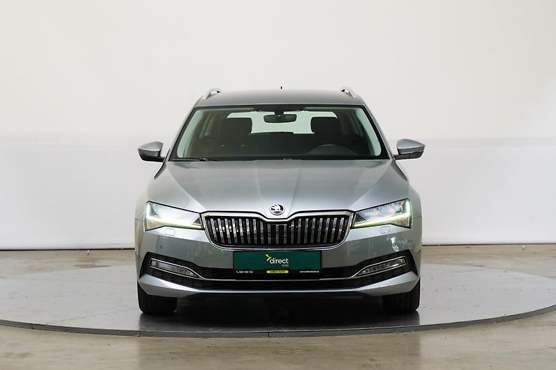 Škoda Superb - fotka 4 z 26