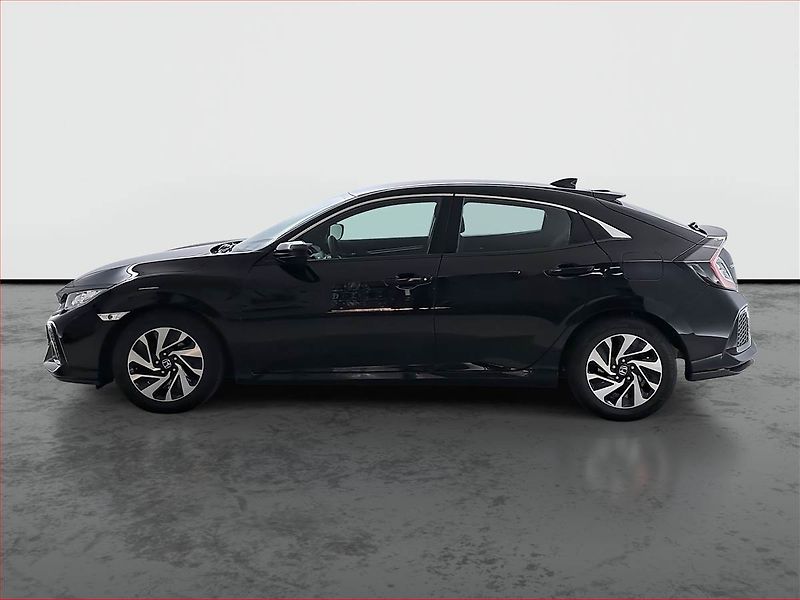 Honda Civic (2019) 1.0 VTEC Turbo, ČR,1.maj - fotka 3 z 16