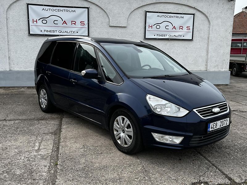 Ford Galaxy (2011) 2.0TDCI MANUÁL TAŽNÉ VÝHŘEV - fotka 3 z 20