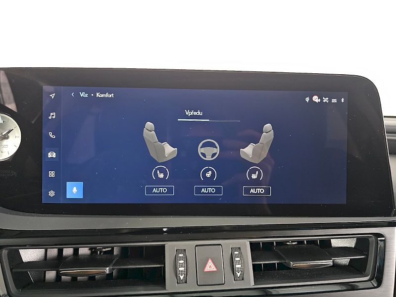 Lexus ES 300h (2025) 2.5HEV 218k Business Edition - fotka 15 z 33