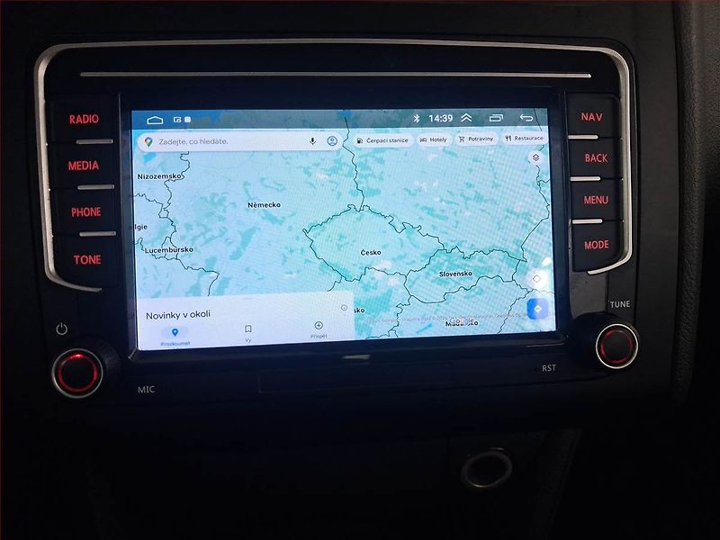 Volkswagen Touran (2015) 1.6 TDI, Automat, Tempomat - fotka 16 z 16