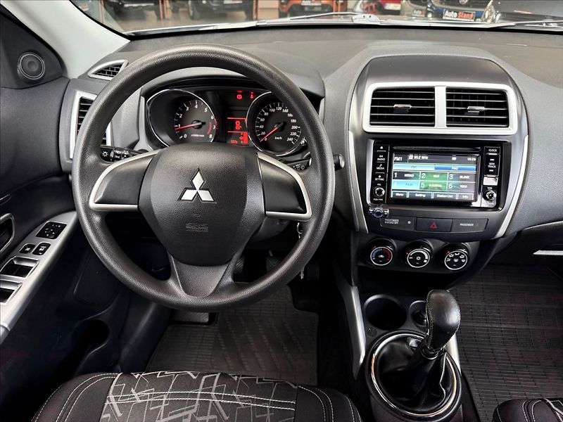Mitsubishi ASX 1,6 ČR,2x kola,po servisu,Top - fotka 14 z 30