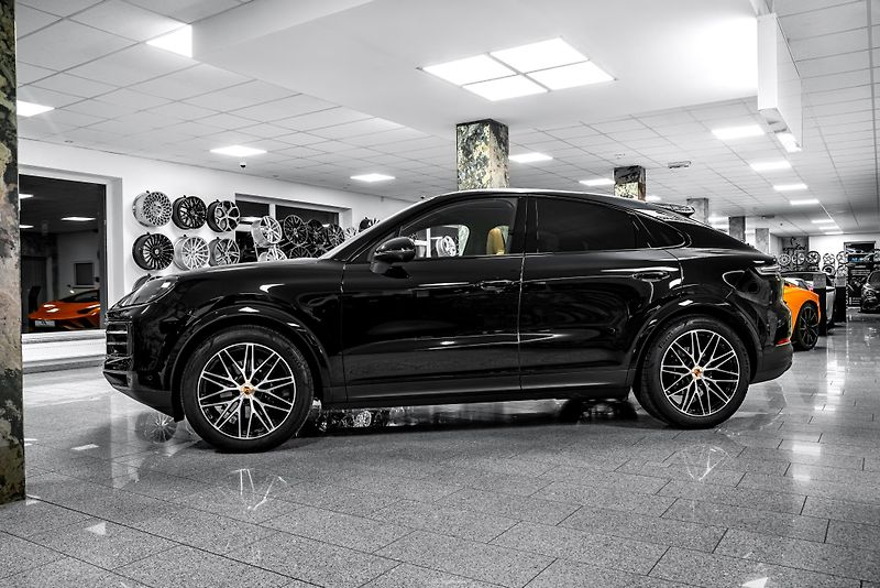 Porsche Cayenne PPF/PASM/PANO/360/ZARUKA/CHRON - fotka 3 z 20