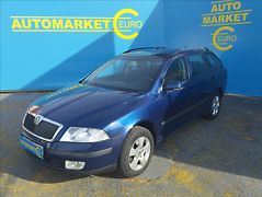 Škoda Octavia 1,9 TDi 77KW BEZ DPF 4X4 ČR - fotografie inzerátu