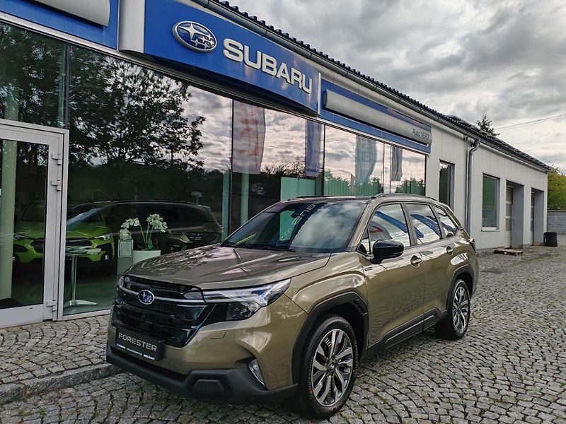 Subaru Forester (2026) 2.0i Touring - AKČNÍ CENA - fotografie inzerátu