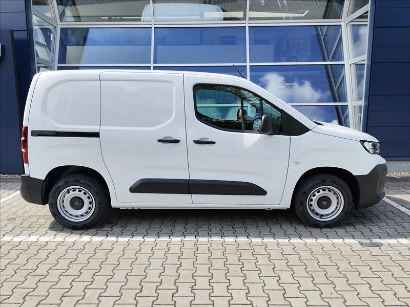 Peugeot Partner (2026) 1,5 Furgon L1 650 1.5 BlueHDi - fotka 4 z 14