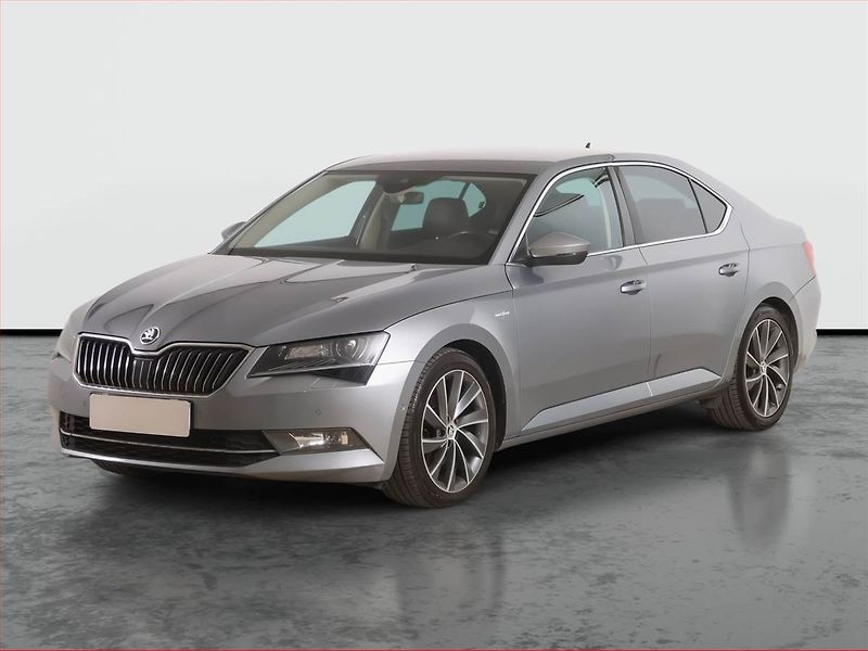 Škoda Superb (2015) Laurin&Klement 2.0 TDI, 4X4 - fotka 2 z 30