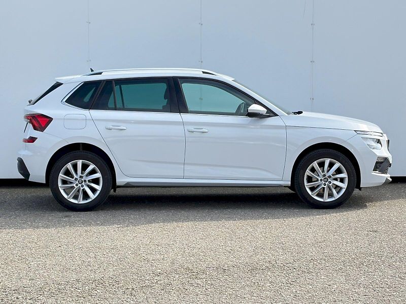 Škoda Kamiq (2025) 1.0 TSI / 85kW / TOP SELECTION - fotka 8 z 35