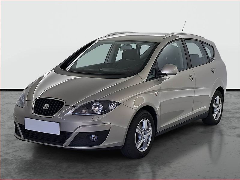Seat Altea (2011) 1.6 TDI, Tempomat - fotka 2 z 16