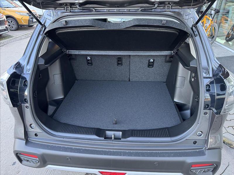 Suzuki S-Cross (2026) 1,4 Elegance Black Edition - fotka 5 z 5