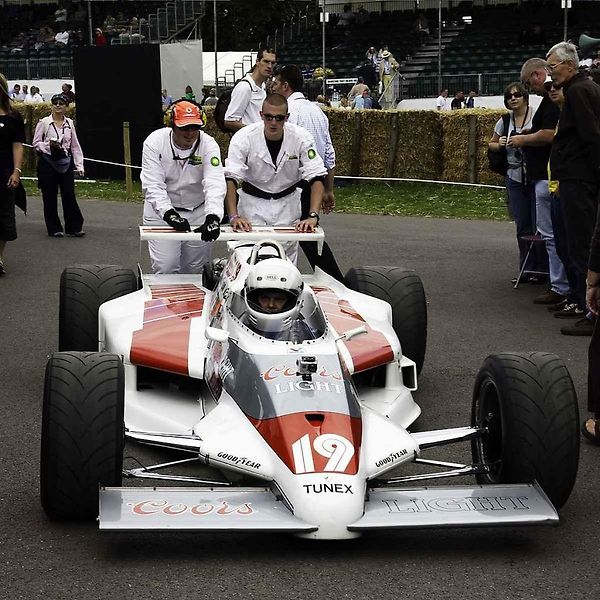 Dan Gurney si za svou závodní kariéru připsal celou řadu prvenství.