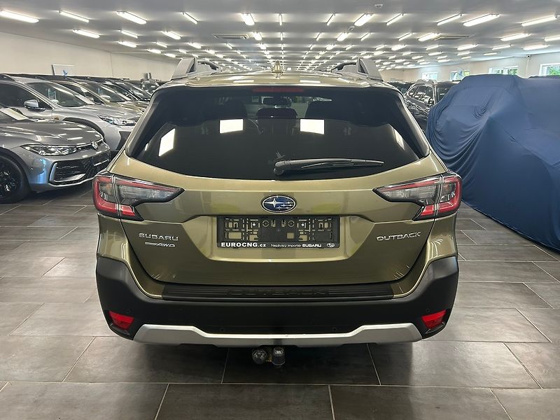Subaru Outback (2022) 2.5 Comfort + kůže | Záruka - fotka 6 z 65