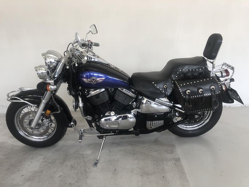 Kawasaki VN 800 Classic - fotka 4 z 18