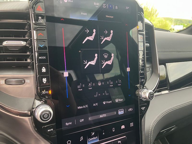 RAM 1500 (2025) 3.0 I6 548k RHO - fotka 31 z 56