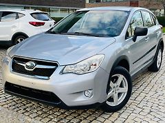 Subaru XV 1.6i 4x4 MAN SENZORY SERVISKA - fotografie inzerátu