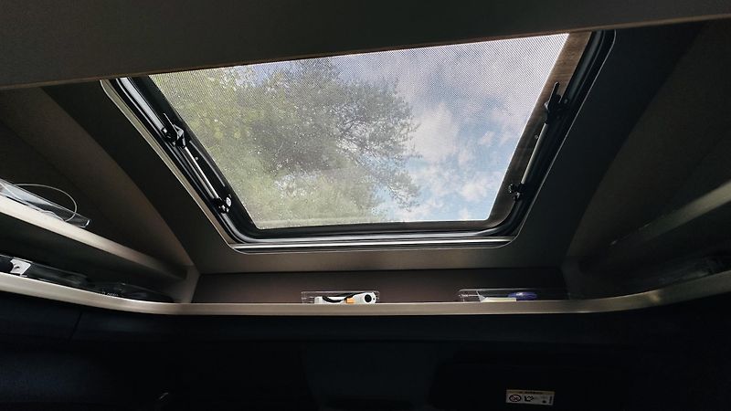 Mercedes-Benz (2020) HYMER T 685 S - fotka 28 z 35