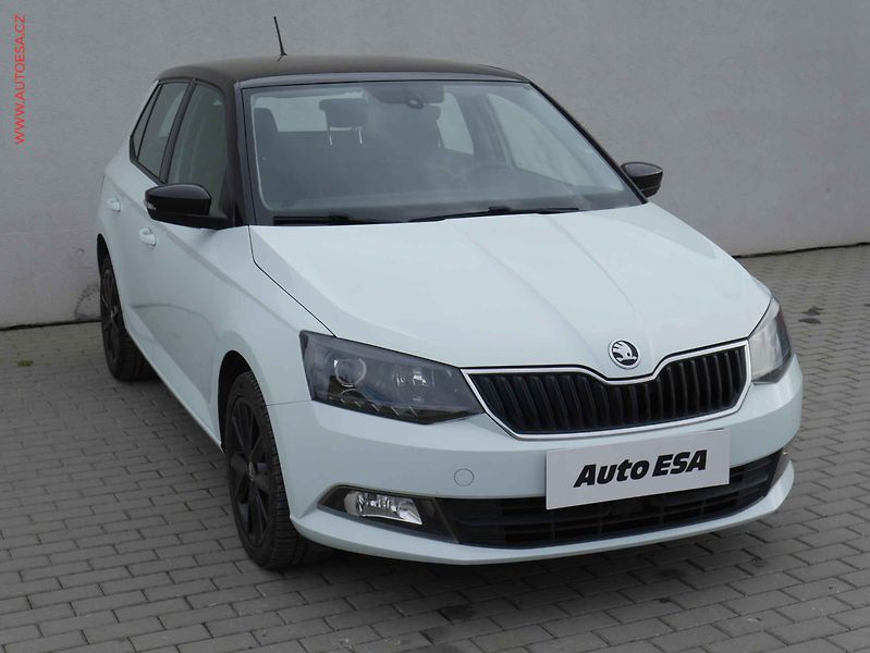 Škoda Fabia (2016) 1.2 TSI, 1.maj, Ambition - fotografie inzerátu