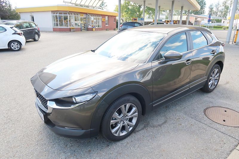 Mazda CX-30 2,0 G122 Plus serviska, ČR - fotka 11 z 33