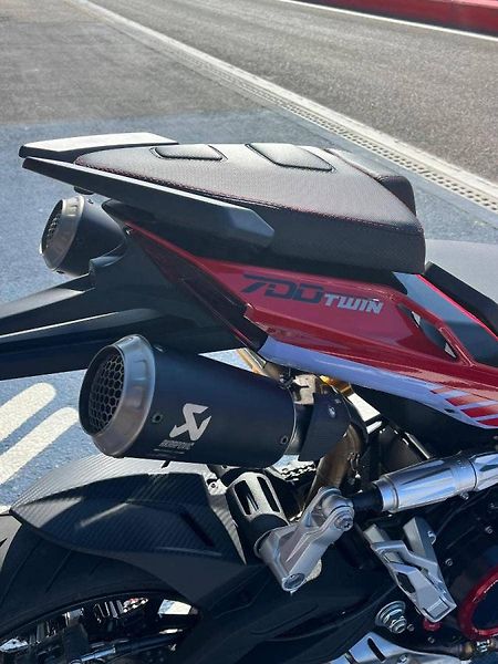 Italjet (2026) DRAGSTER 700 NOVINKA 2026 - fotka 8 z 13