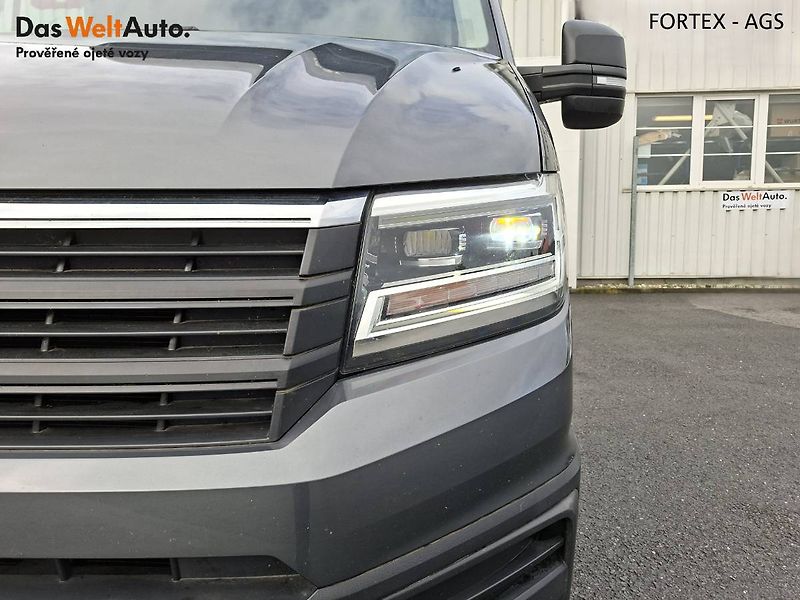 Volkswagen Crafter (2019) 35 2.0 TDI,130kW,4Motion,Park. - fotka 26 z 29