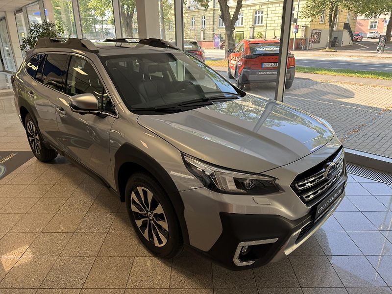 Subaru Outback (2026) 2.5i-T Touring Lineartronic - fotka 5 z 20