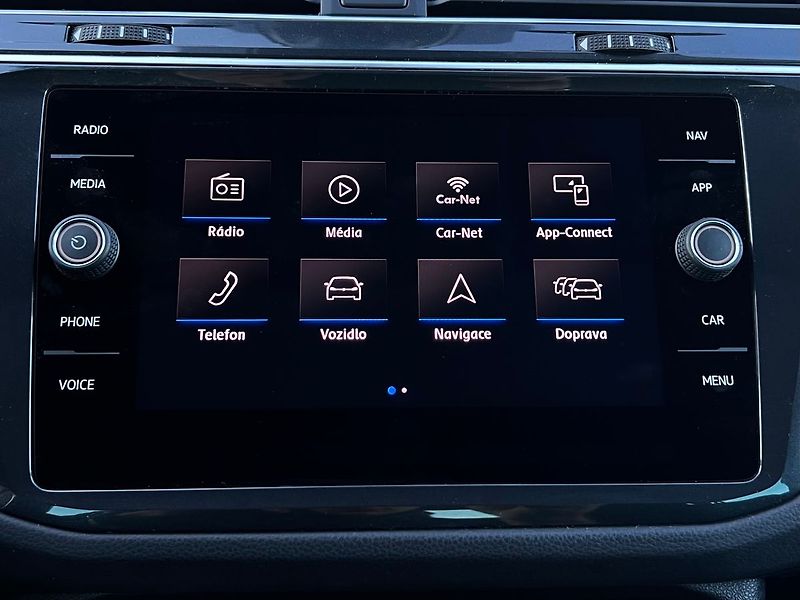 Volkswagen Tiguan TDI-IQ-DRIVE-TAŽNÉ.Z - fotka 34 z 49