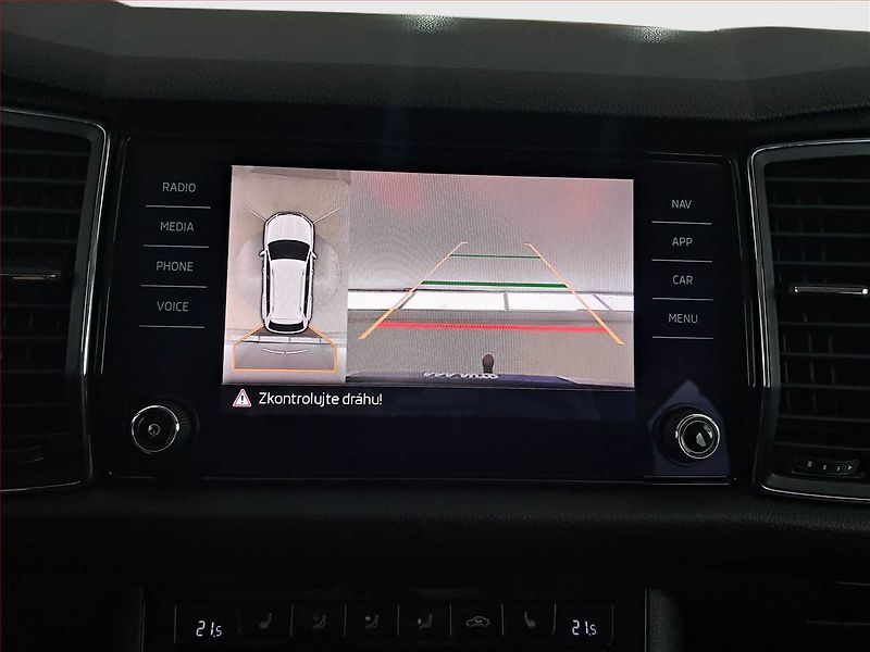 Škoda Kodiaq (2018) Laurin&Klement 2.0 TDI 4x4 - fotka 24 z 27