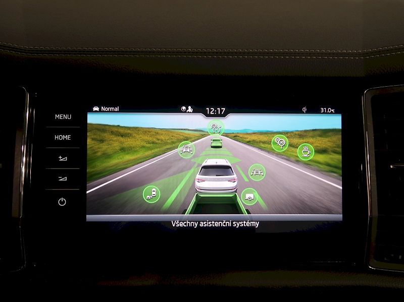 Škoda Kodiaq (2022) L&K 2.0TSI 140KW 4x4 DSG WEBAS - fotka 30 z 48