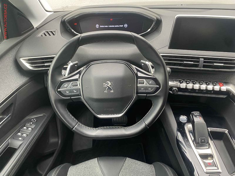 Peugeot 5008 (2019) 2.0 HDi, Allure, AT, LED - fotka 11 z 18