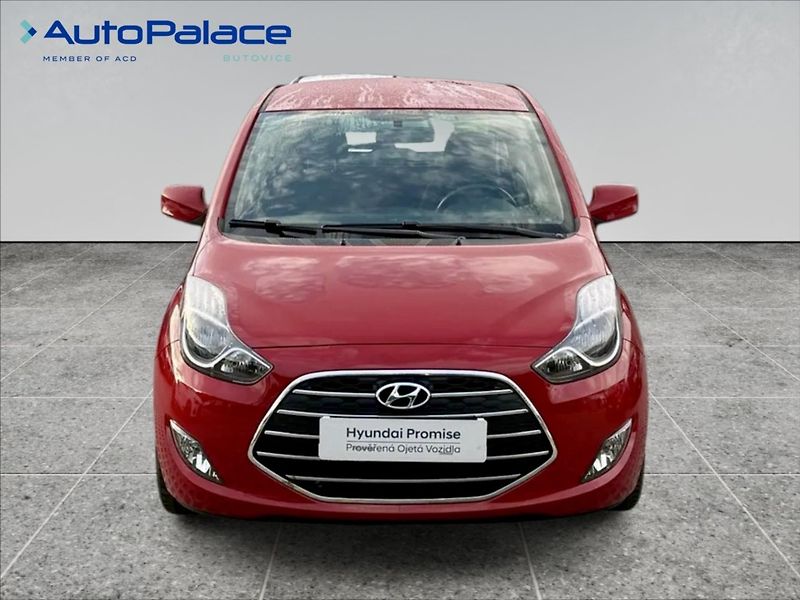 Hyundai ix20 1,4 I TRIKOLOR 1.MAJITEL - fotka 2 z 14
