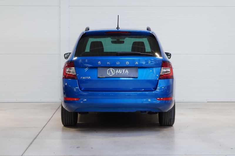 Škoda Fabia 1.0TSI 70kW,DSG,TOUR,ČR,1.MAJ - fotka 6 z 29