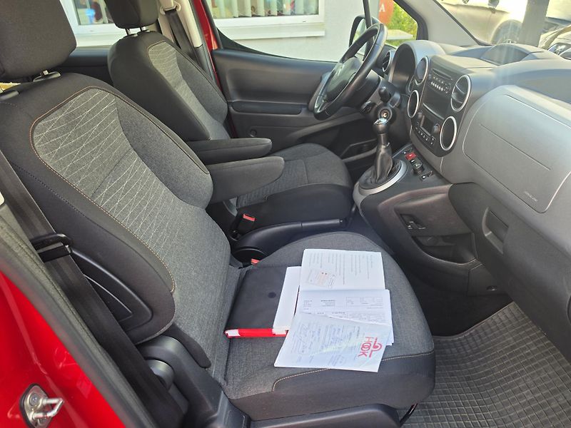 Citroën Berlingo 1.6 HDI 7MIST TZ  - fotka 22 z 27
