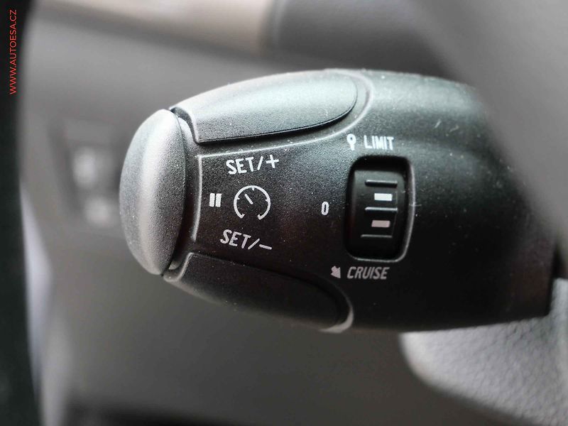 Citroën C-Elysée (2019) 1.2 PT, ČR, AC, tempo - fotka 11 z 17
