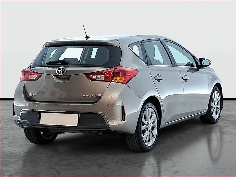 Toyota Auris (2013) Hybrid, Automat, Serv.kniha - fotka 5 z 21