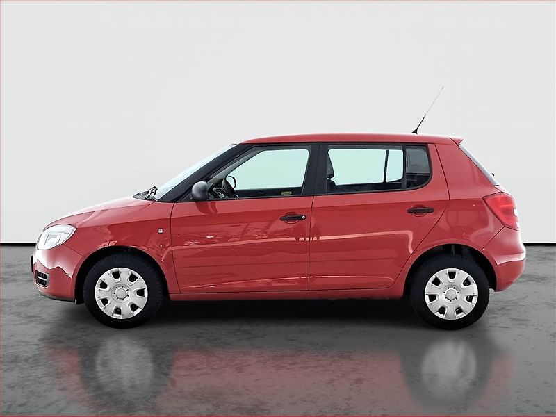 Škoda Fabia (2009) 1.2 - fotka 3 z 13