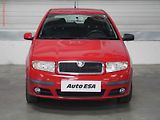 Škoda Fabia (2008) 1.2 HTP, ČR, AC - náhled 1