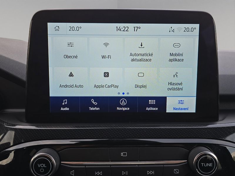 Ford Kuga (2023) ST Line X 2.5 PHEV 165kW, Serv - fotka 18 z 30