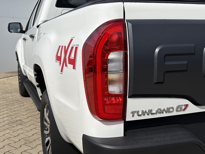 Foton Tunland G7 (2026) 4x4 Automat  - fotka 6 z 28