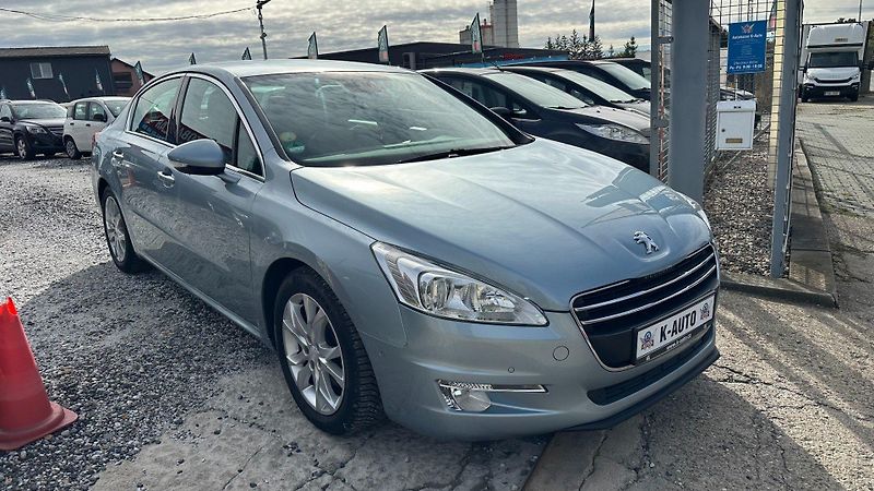 Peugeot 508 (2011) 2.0HDi 103kW*Allure*Servis*Alu - fotka 3 z 25